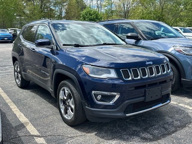 2020 Jeep Compass Limited 4X4's photo