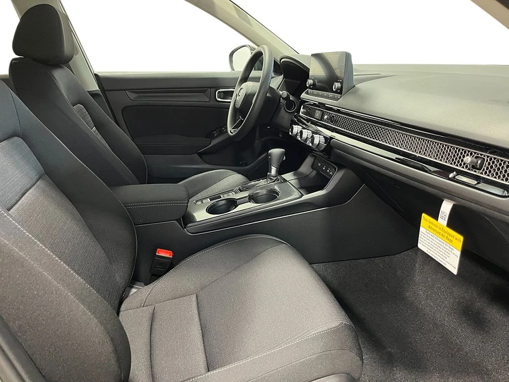 New 2026 Silver Honda LX image 23