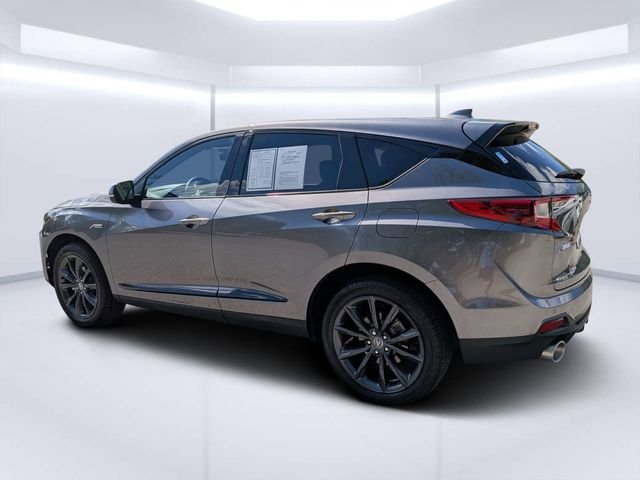 Used 2026 Liquid Carbon Metallic Acura A-Spec Package image 5