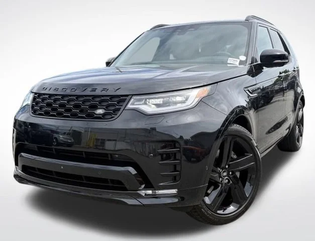 2026 Land Rover Discovery