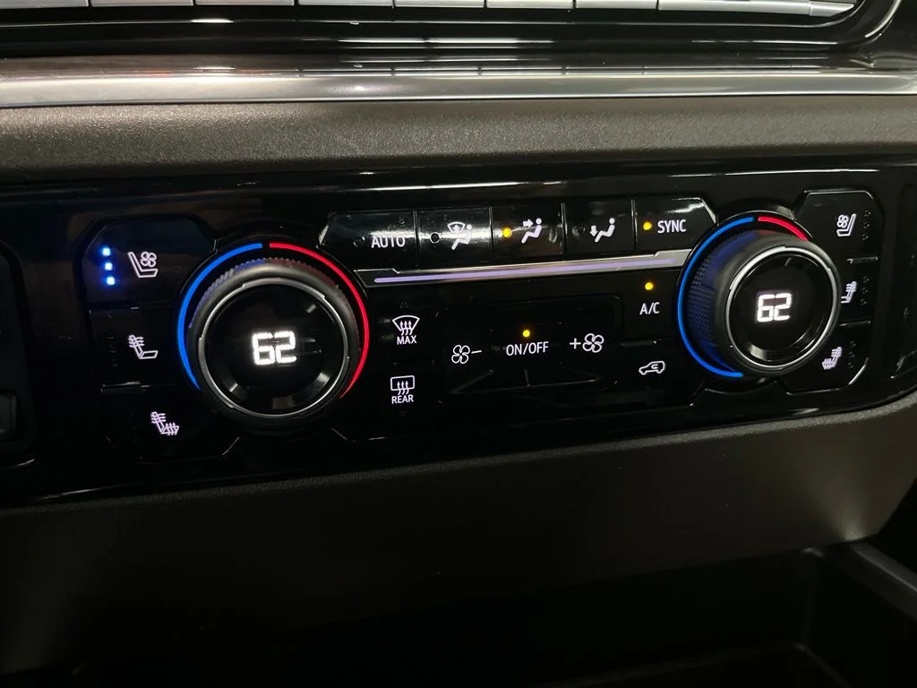 Used 2022 Gray Chevrolet LTZ image 15
