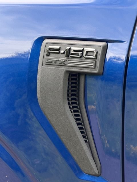 New 2026 Blue Ford STX image 21