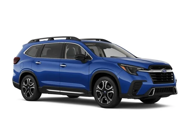 New 2027 DAYBREAK BLUE PEARL Subaru Touring image 1