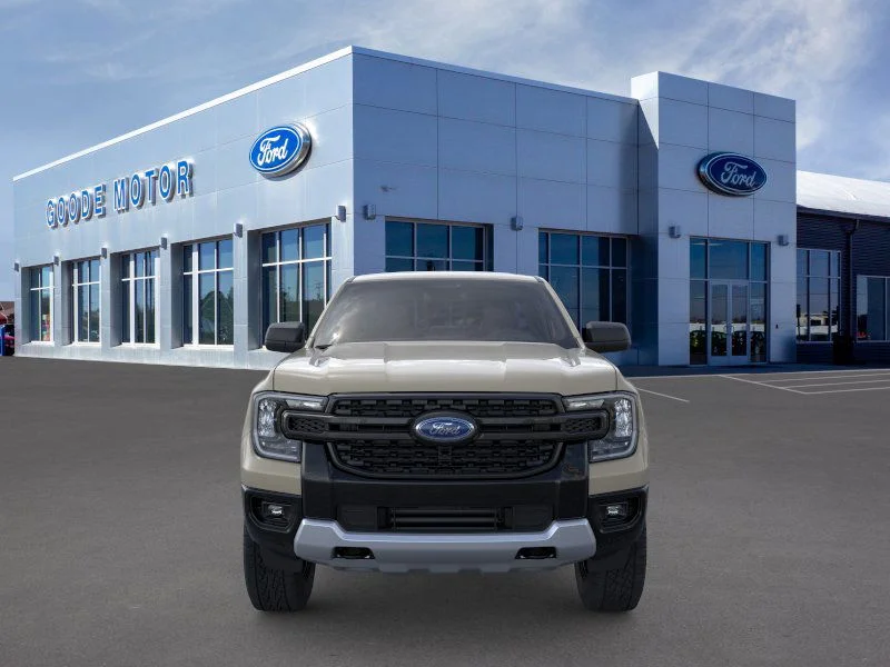 New 2025 Desert Sand Ford XLT image 28