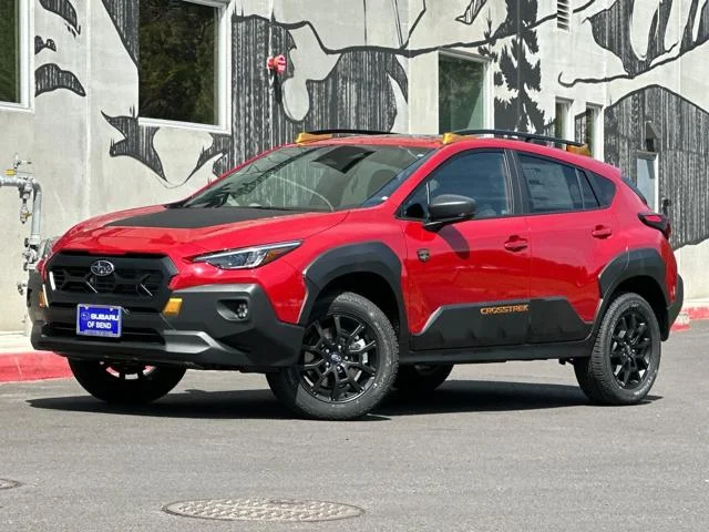 New 2026 LITHIUM RED PEARL Subaru Wilderness image 30