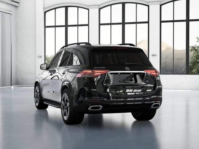 New 2026 Black Mercedes-Benz GLE 450 image 27