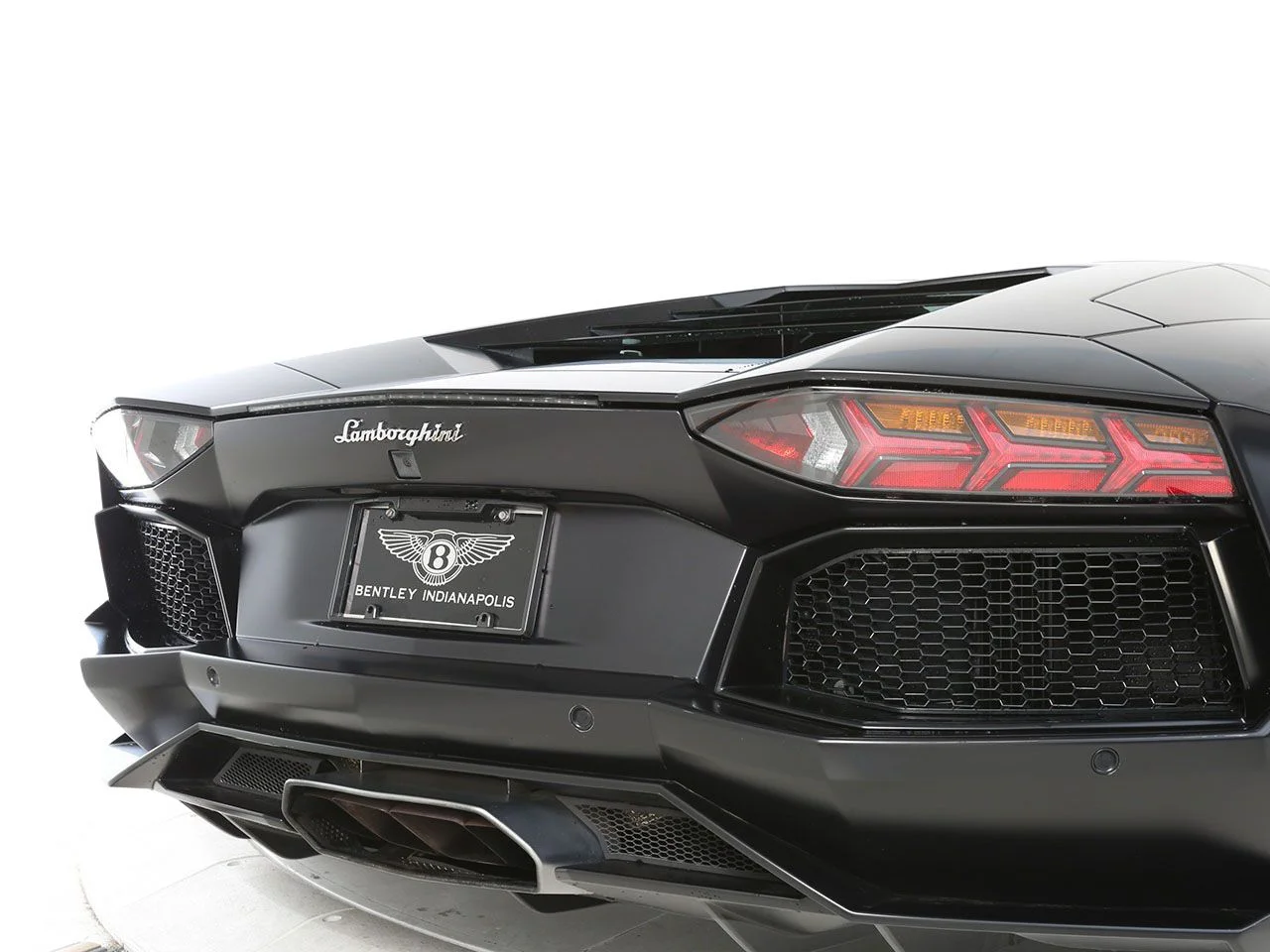 Used 2013 Black Lamborghini LP700-4 image 14