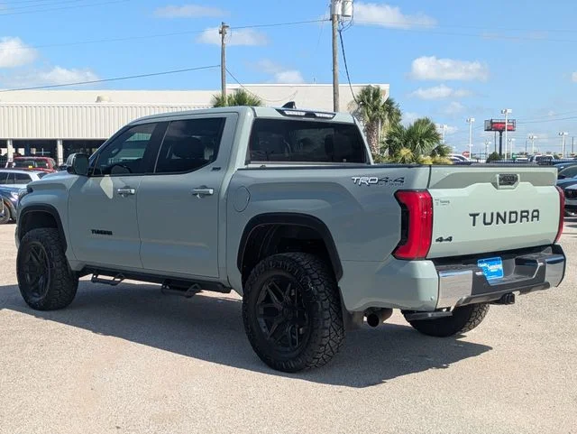 Used 2024 Gray Toyota SR5 image 3