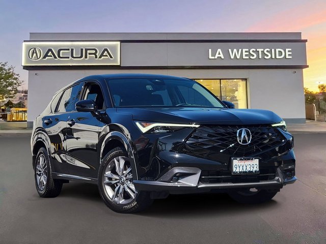2026 Acura ADX ADX