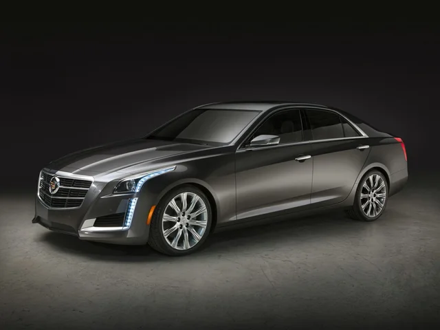 2014 Cadillac CTS 2.0T RWD Standard's photo