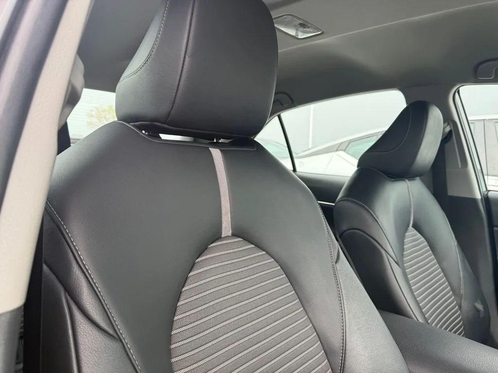 Used 2020 Gray Toyota SE image 25