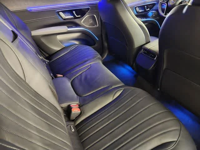 Used 2023 Black Mercedes-Benz EQS 450+ image 30