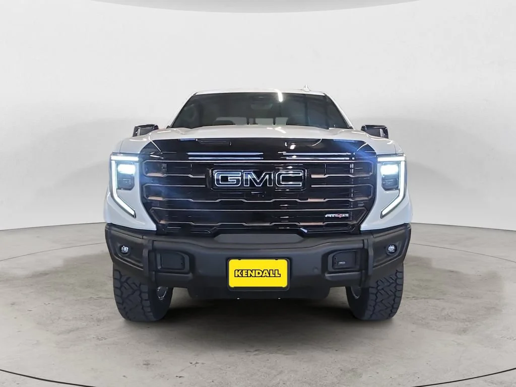 New 2026 Summit White GMC AT4X image 2