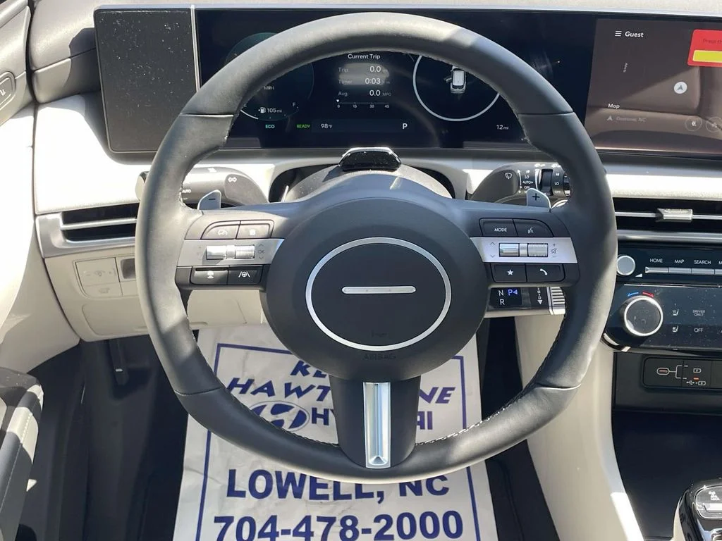 New 2026 White Hyundai Limited image 14