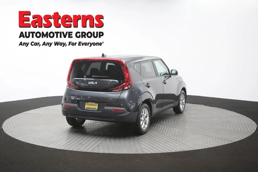 Used 2022 Gray Kia LX image 38