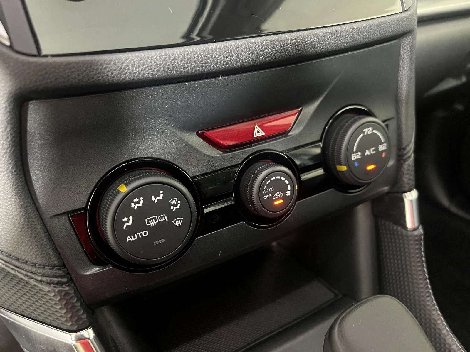 Used 2024 Crystal Black Silica Subaru Premium image 10