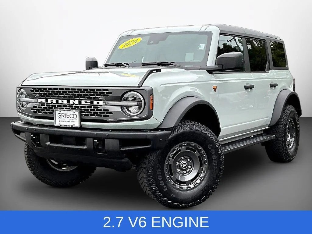 Used 2024 Cactus Ford Badlands image 3