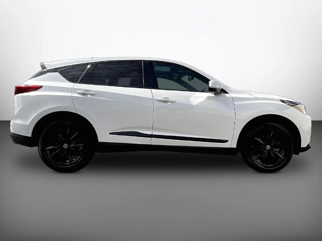 Certified Used 2025 Platinum White Pearl Acura Base image 8