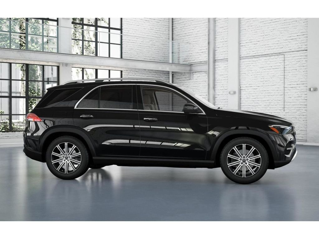 New 2026 Black Mercedes-Benz GLE 350 image 15