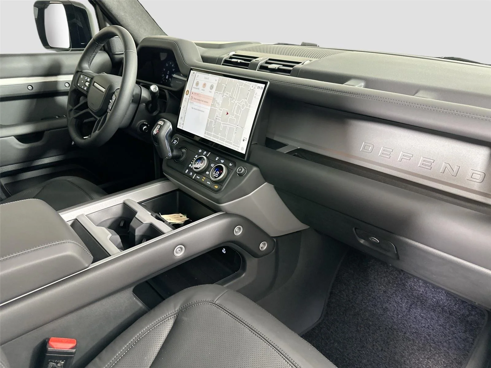New 2026 Borasco Grey LAND ROVER X image 30