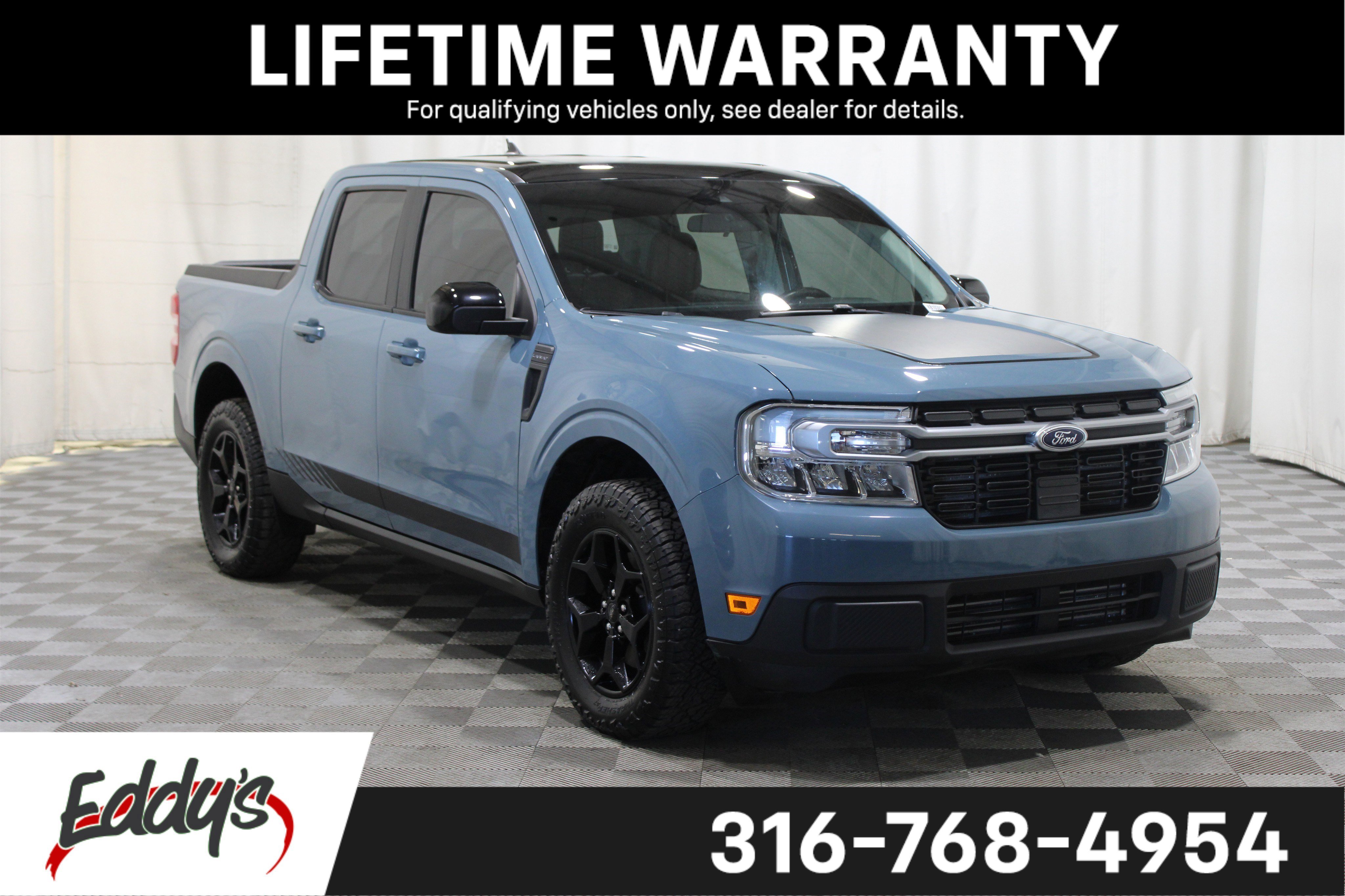 2022 Ford Maverick Lariat