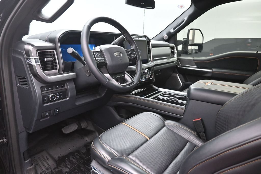 Used 2024 Black Ford Platinum image 19
