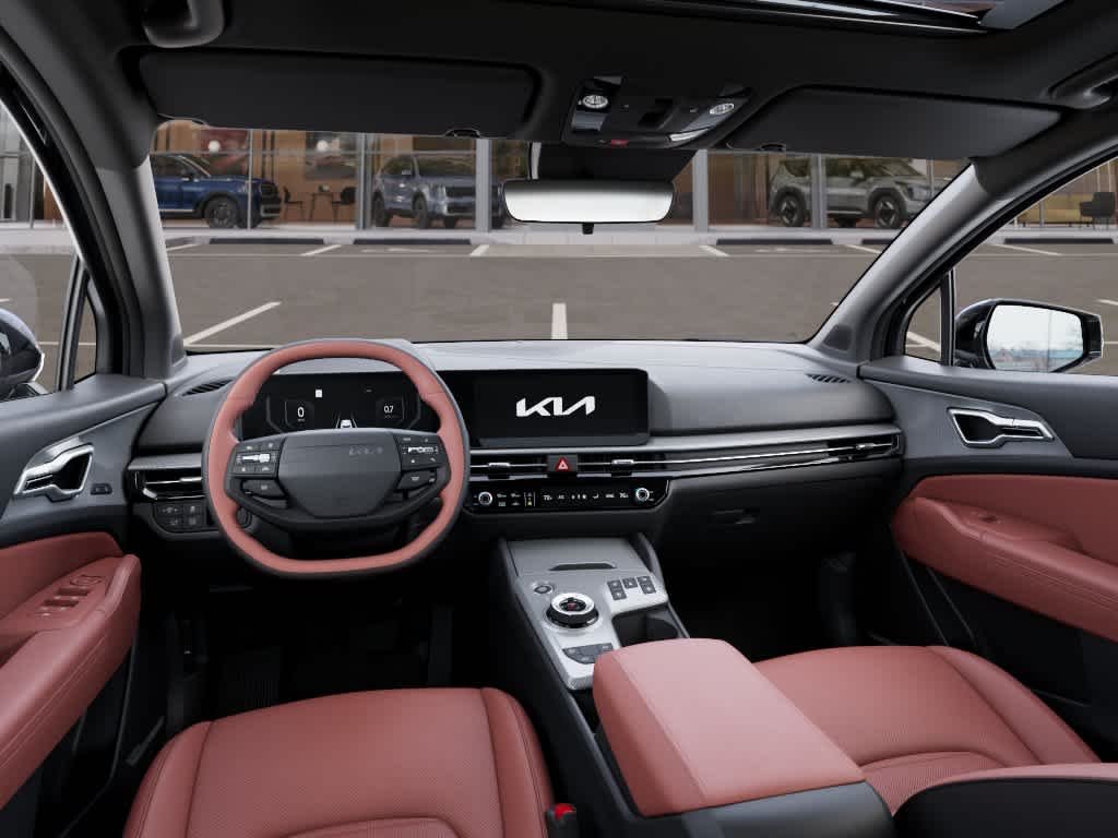 New 2026 Fusion Black Kia SX Prestige image 14
