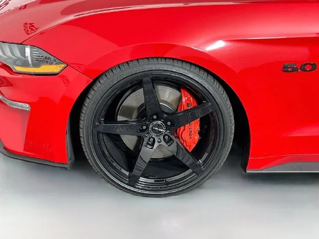 Used 2021 Red Ford GT Premium image 11
