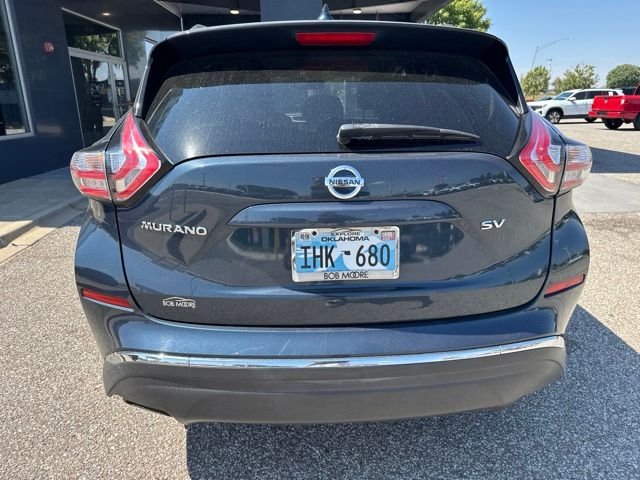 Used 2018 Blue Nissan SV image 10