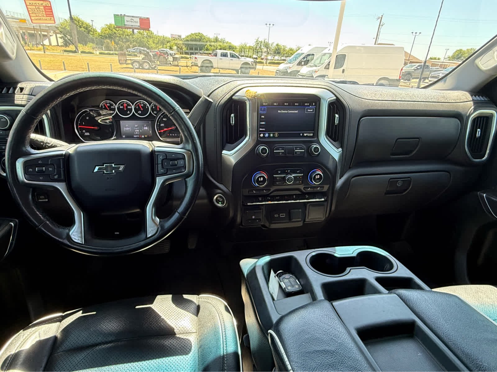 Used 2021 Summit White Chevrolet LT image 15