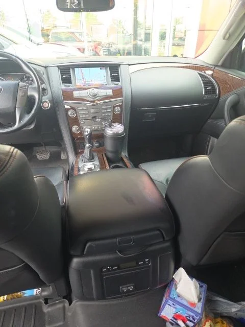 Used 2017 Silver Nissan SL image 15