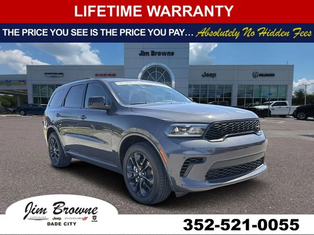 2026 Dodge Durango GT RWD's photo