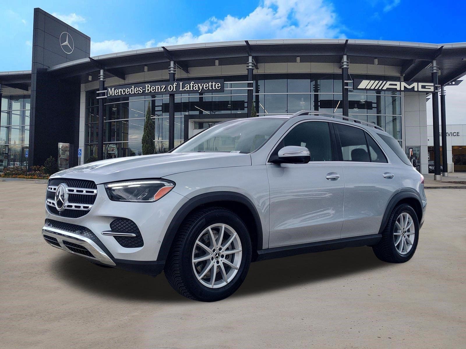 2025 Mercedes-Benz GLE GLE350