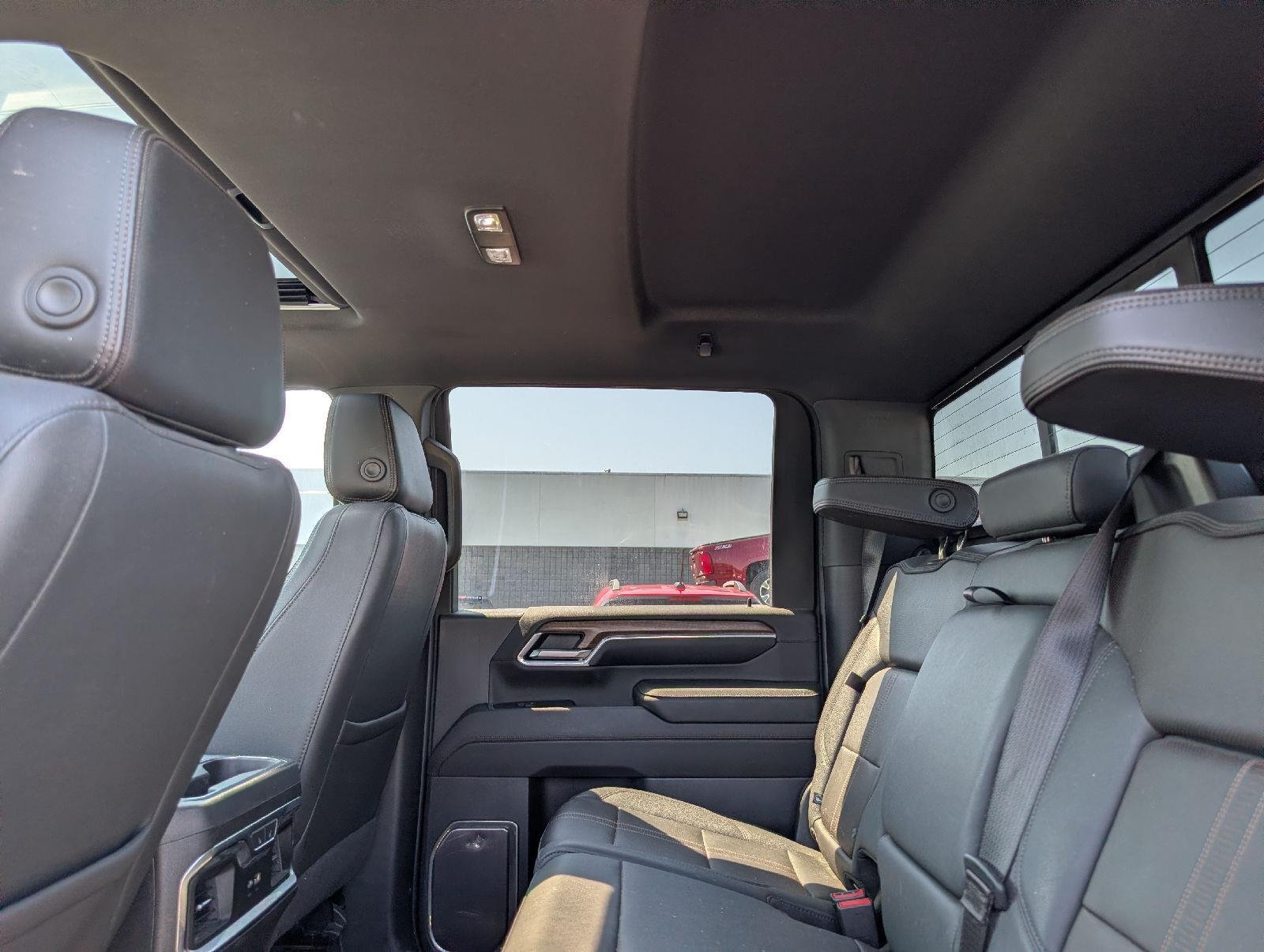 Used 2024 Black Chevrolet High Country image 15