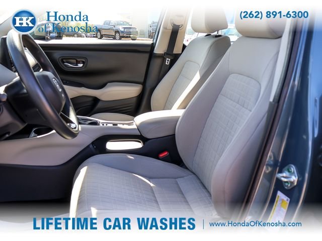 2024 Honda HR-V LX - Photo 9