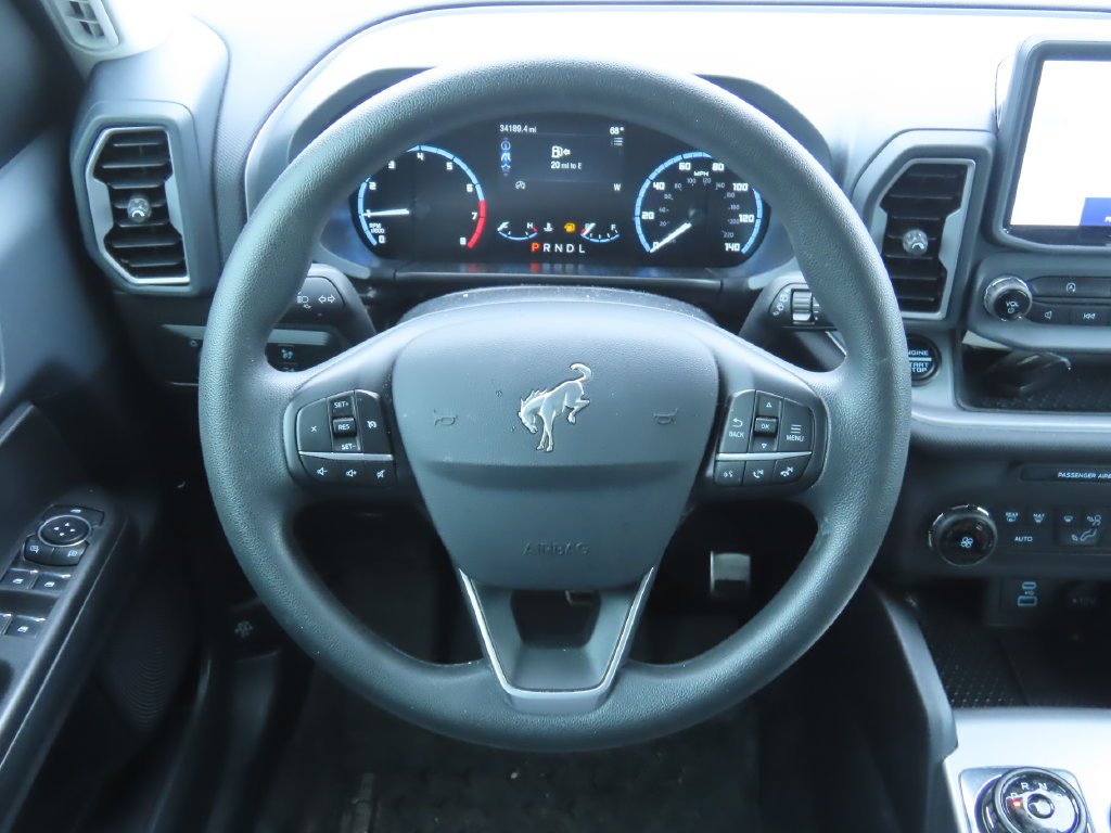 Used 2021 Oxford White Ford Big Bend image 6