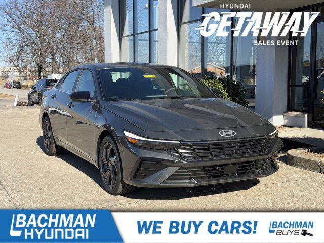 2026 Hyundai Elantra