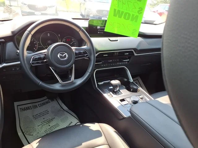 Certified Used 2026 Black Mazda 3.3 Turbo Select image 5