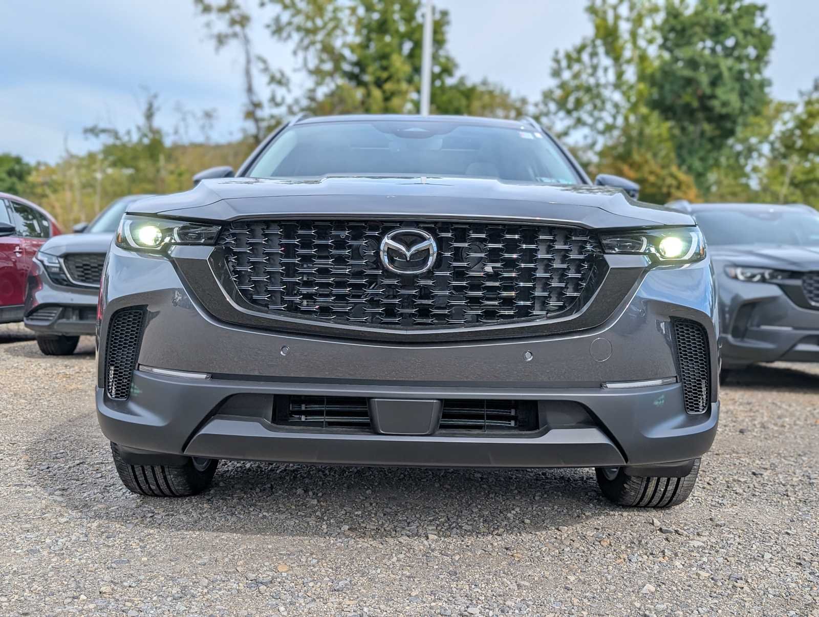 New 2026 Machine Gray Metallic Mazda 2.5 S Premium image 2