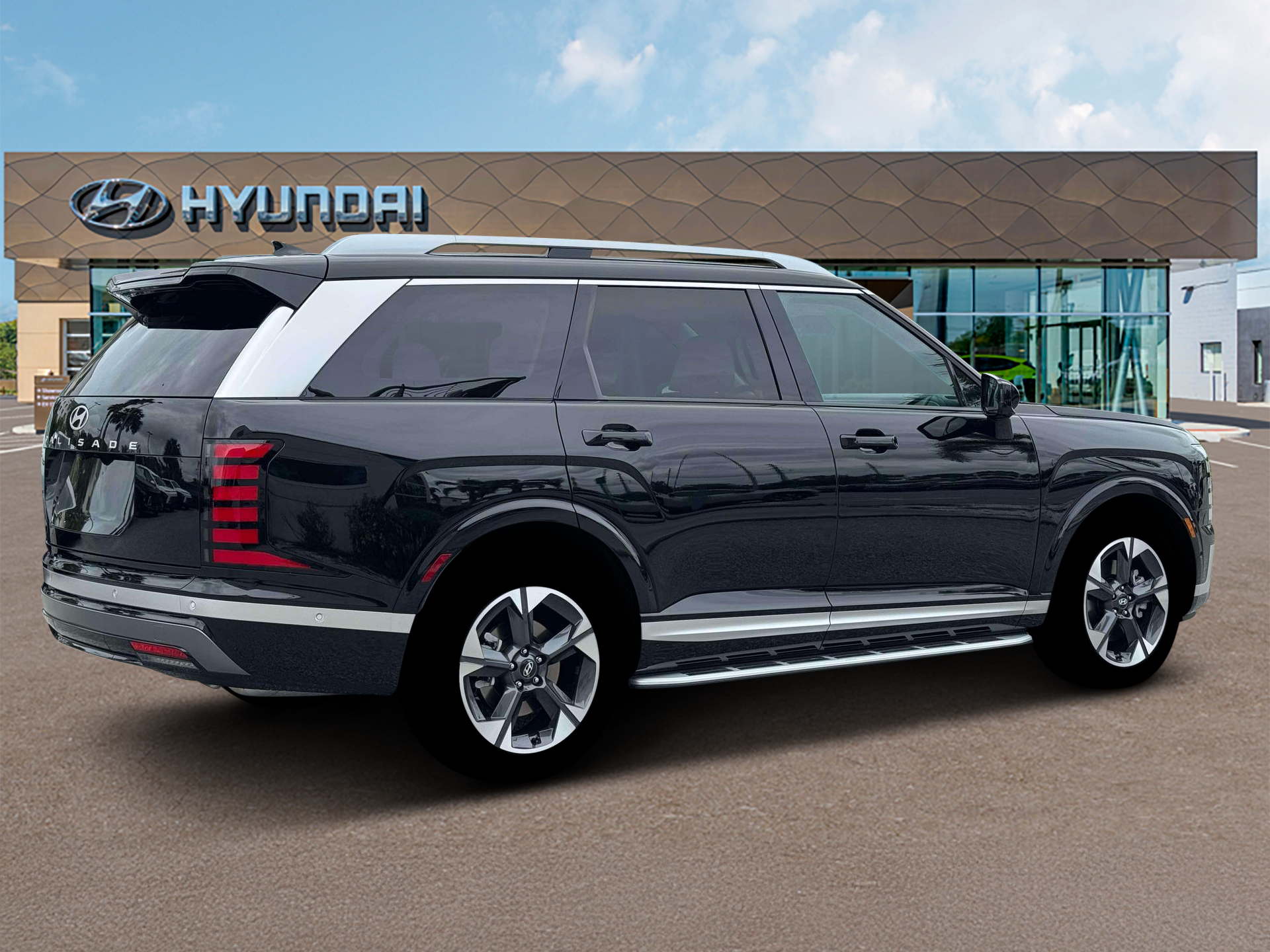 2026 Hyundai Palisade Limited - Photo 8