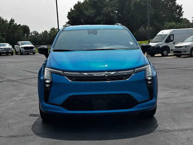 New 2027 Blue Chrysler Select image 2