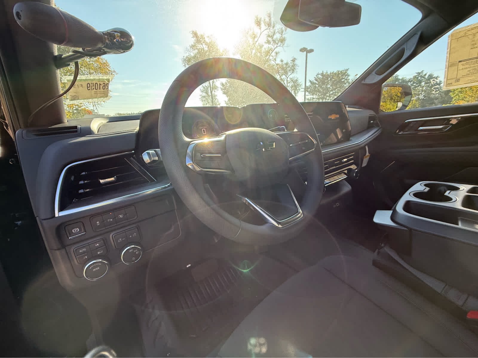 2026 Chevrolet Tahoe Fleet - Photo 7