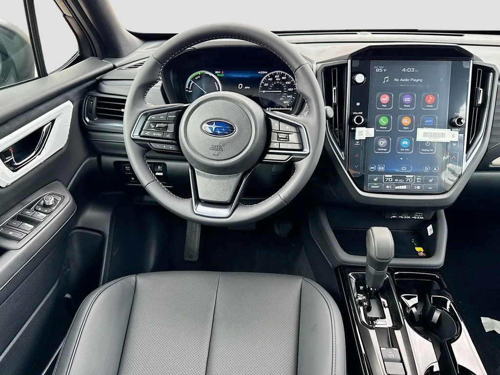 New 2026 Black Subaru Limited Hybrid image 28