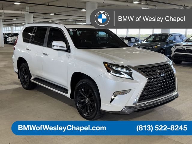 2021 Lexus GX 460 460 PREMIUM's photo
