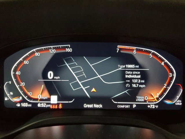 Used 2024 Gray BMW xDrive30i image 18