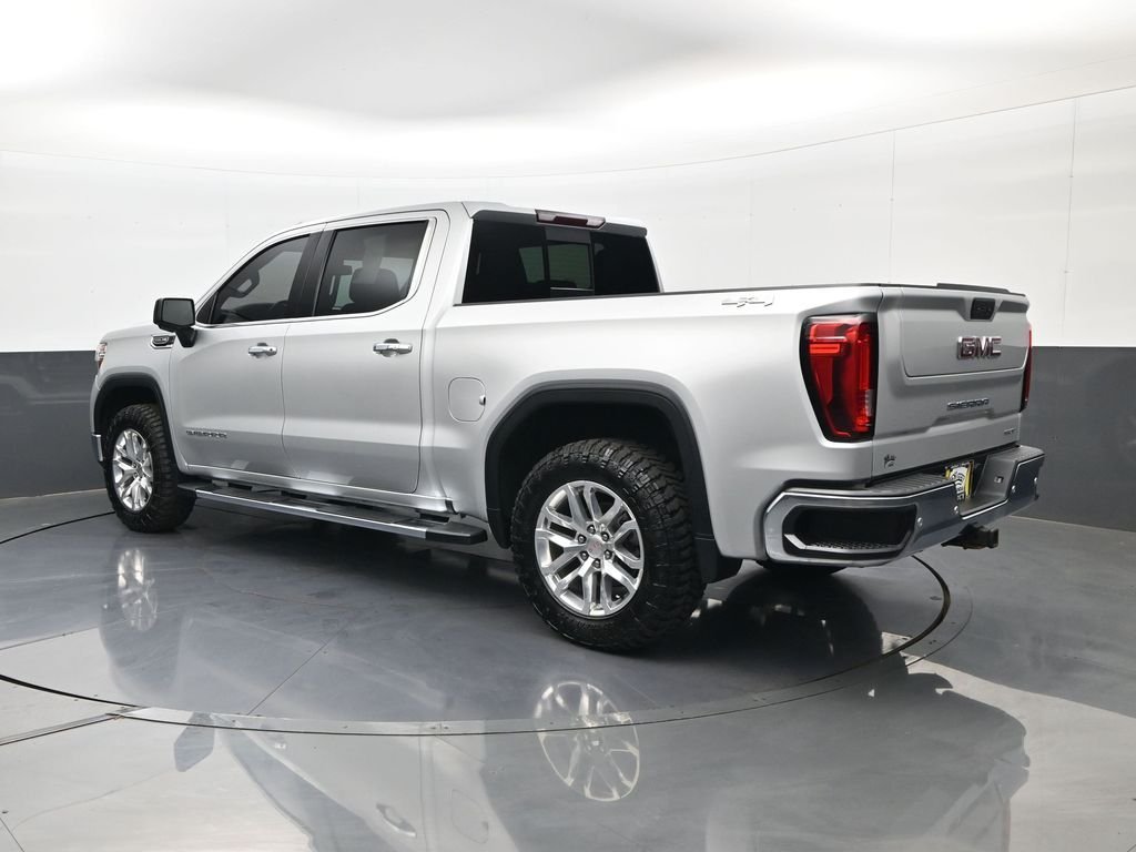 Used 2019 Silver GMC SLT image 8
