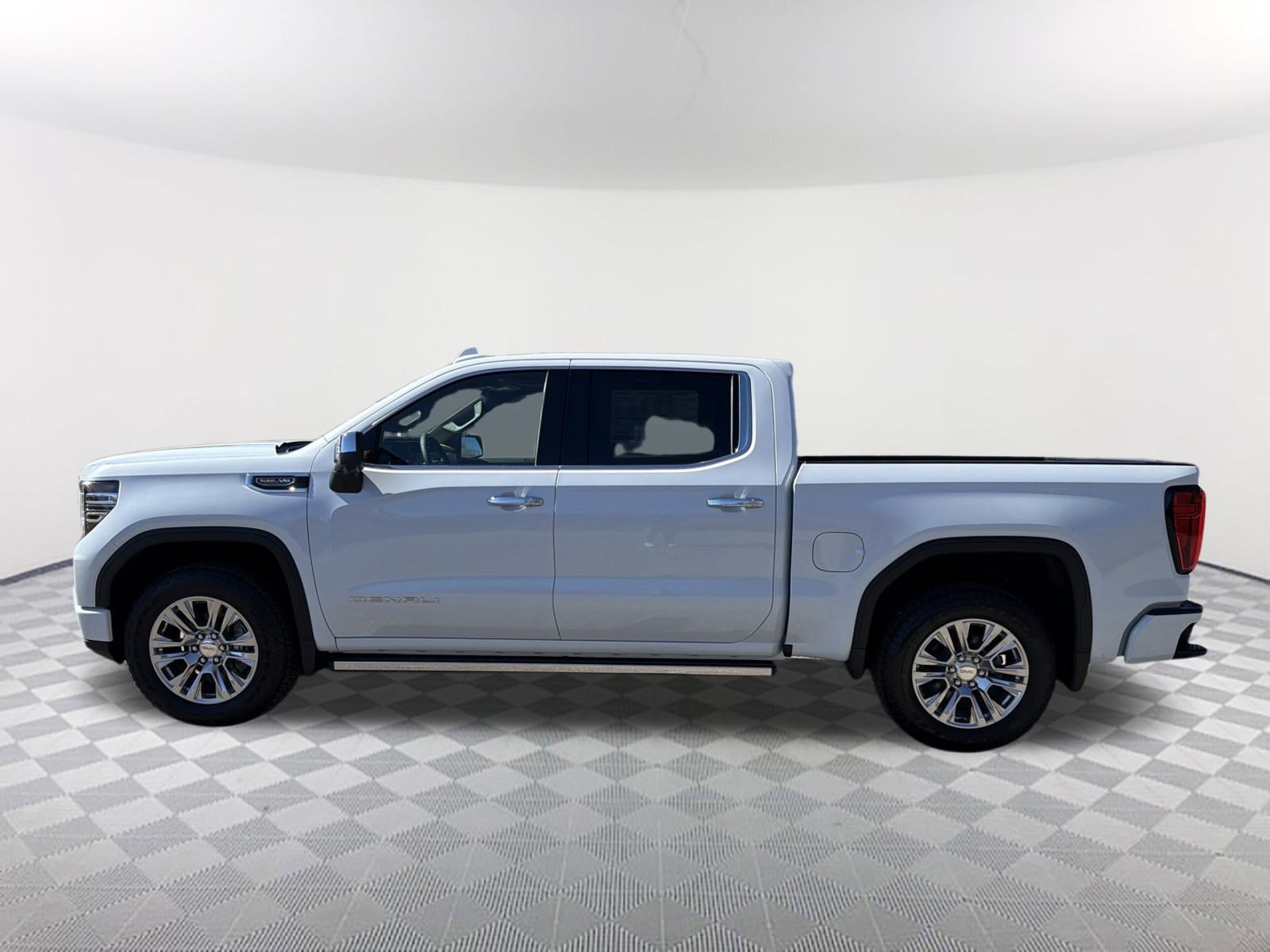 New 2026 Glacier White Tricoat GMC Denali image 8