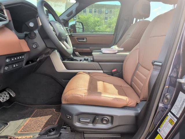 New 2026 Blueprint Toyota Tundra 1794 Edition image 12