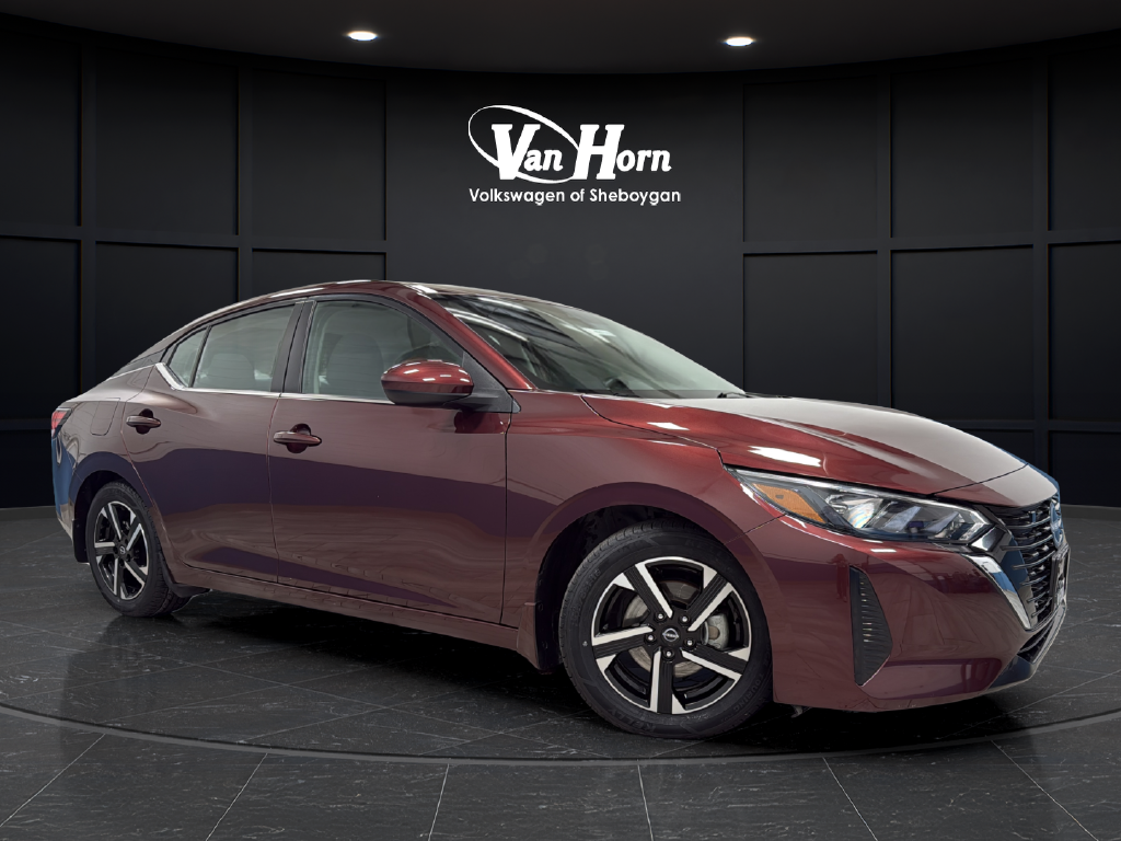 2024 Nissan Sentra