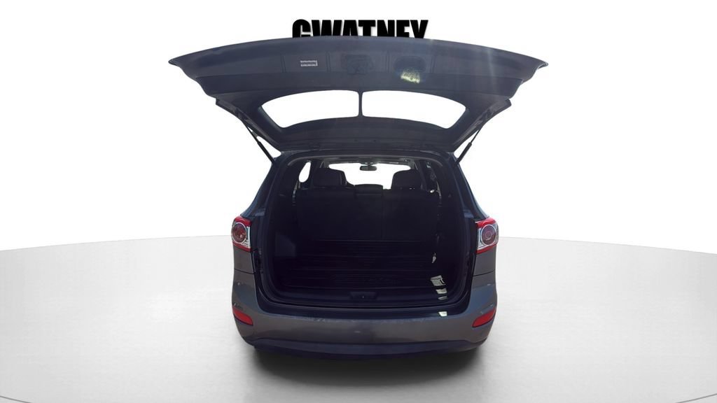 Used 2010 Harbor Gray Metallic Hyundai Limited image 14